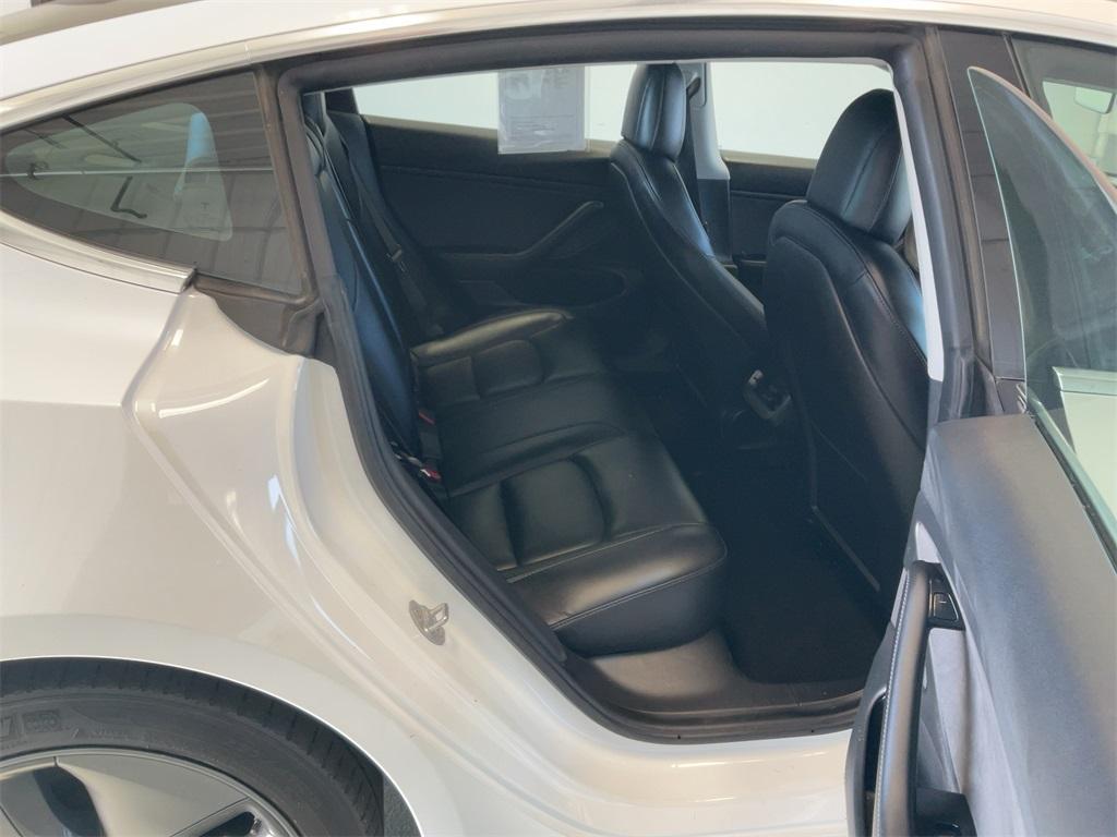 used 2020 Tesla Model 3 car, priced at $20,906
