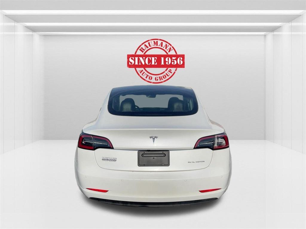 used 2020 Tesla Model 3 car, priced at $20,906