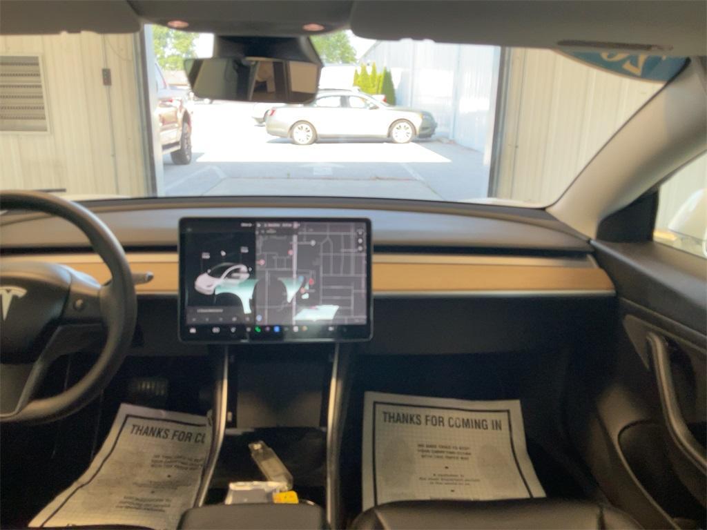 used 2020 Tesla Model 3 car, priced at $20,906