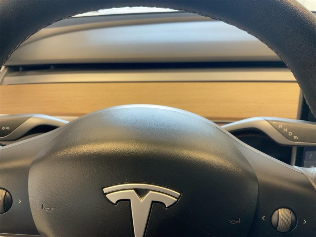 used 2020 Tesla Model 3 car, priced at $20,906