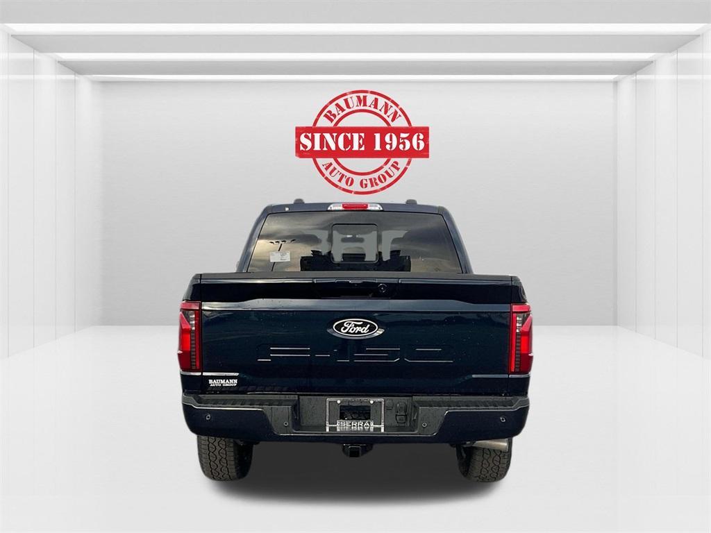 new 2025 Ford F-150 car, priced at $57,164