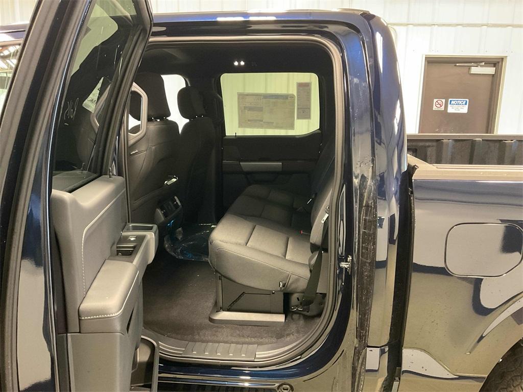 new 2025 Ford F-150 car, priced at $57,164