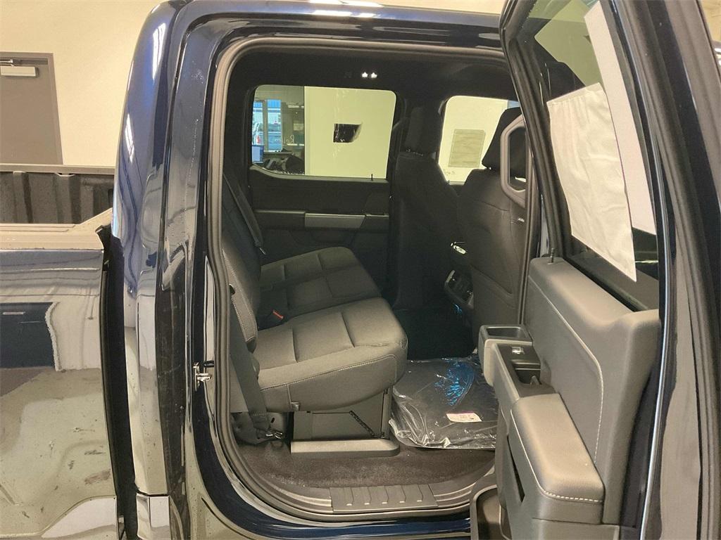 new 2025 Ford F-150 car, priced at $57,164