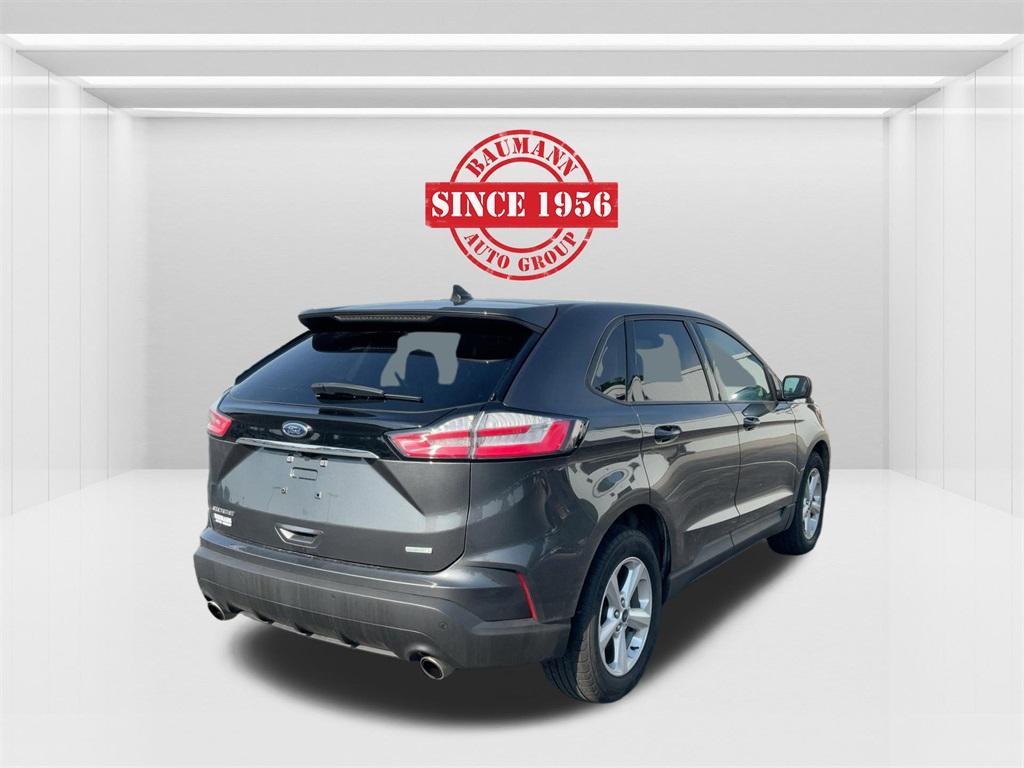 used 2020 Ford Edge car, priced at $15,900