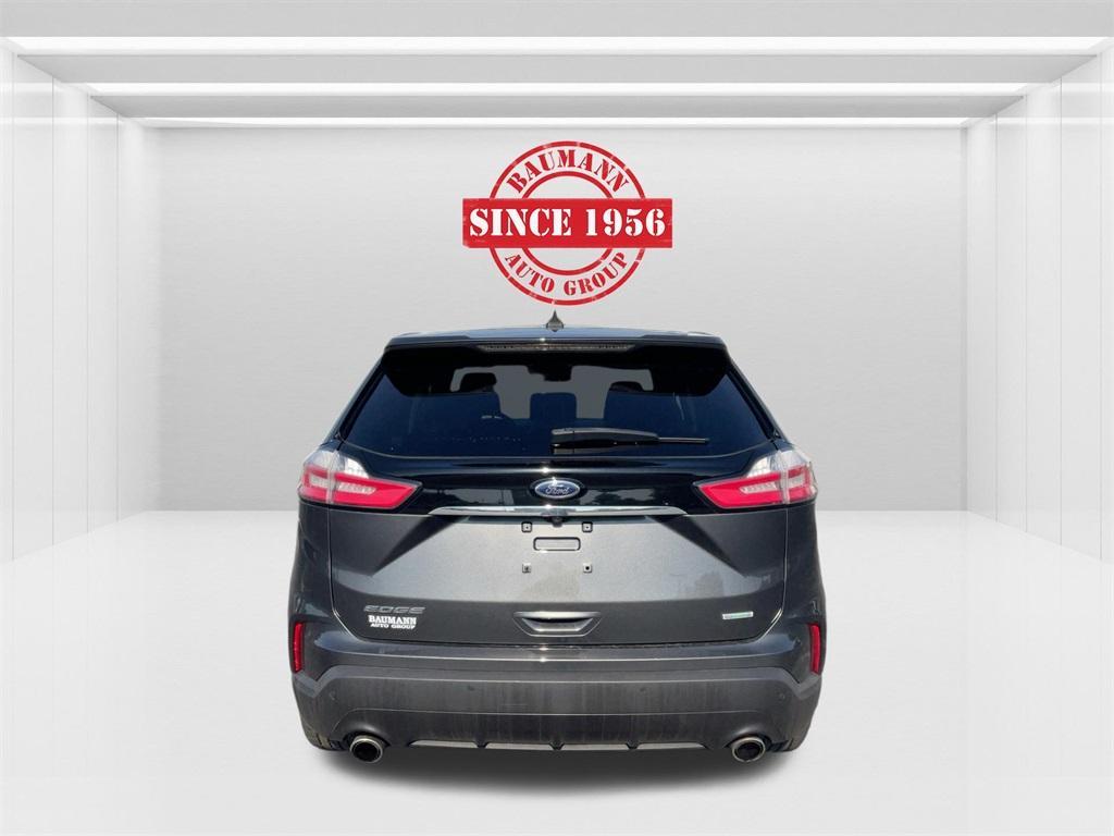used 2020 Ford Edge car, priced at $15,900