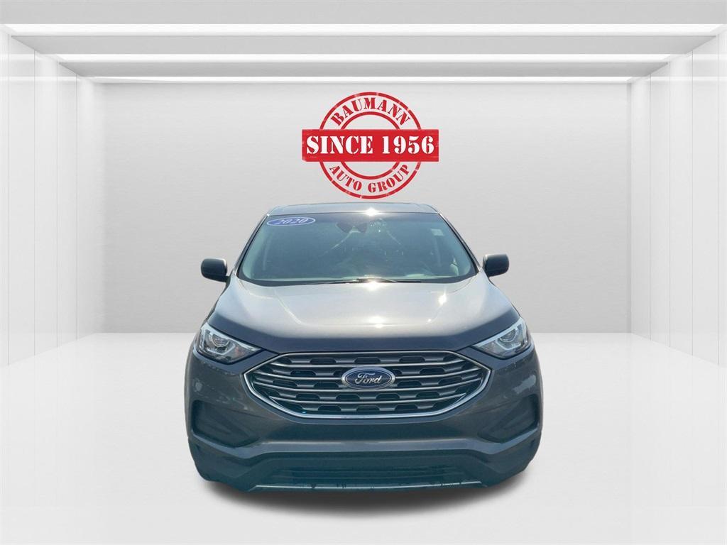 used 2020 Ford Edge car, priced at $15,900