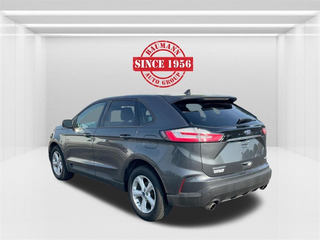 used 2020 Ford Edge car, priced at $15,900