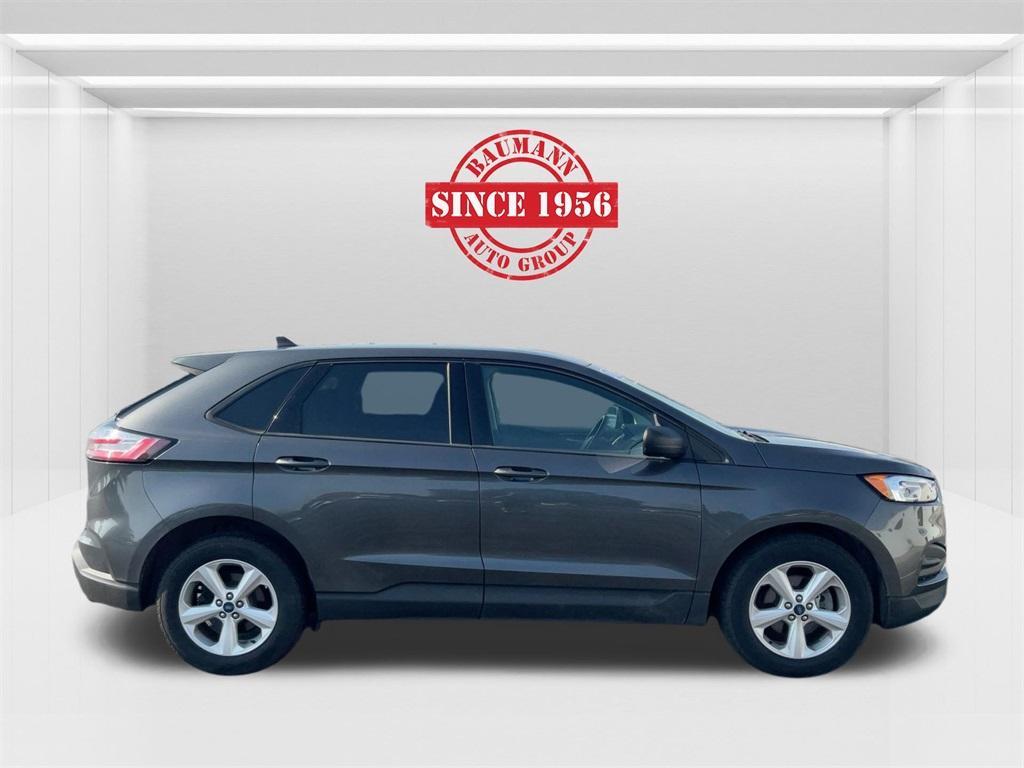 used 2020 Ford Edge car, priced at $15,900