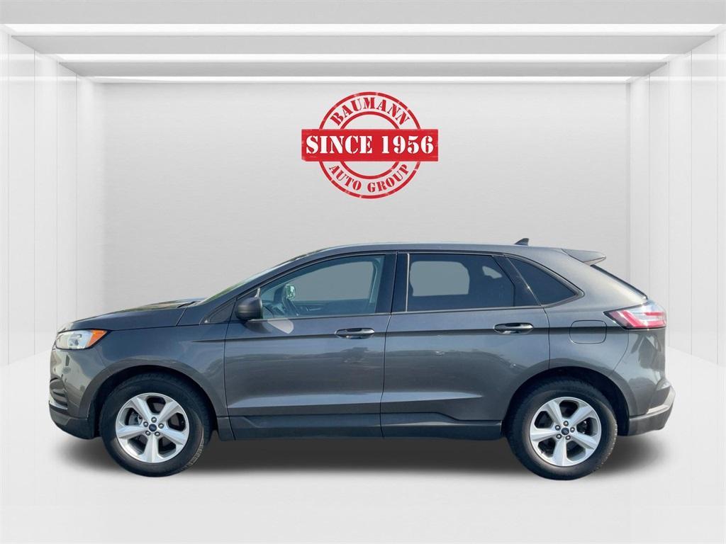 used 2020 Ford Edge car, priced at $15,900
