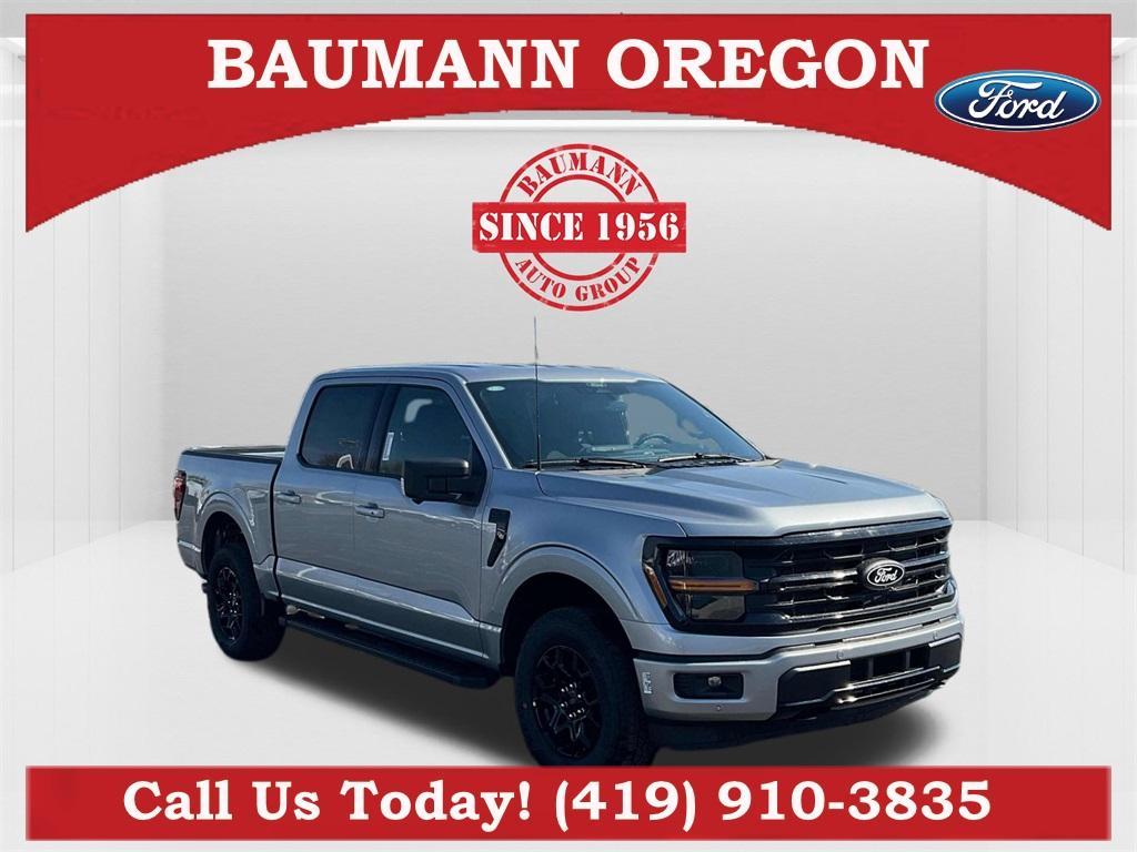 new 2025 Ford F-150 car, priced at $53,964