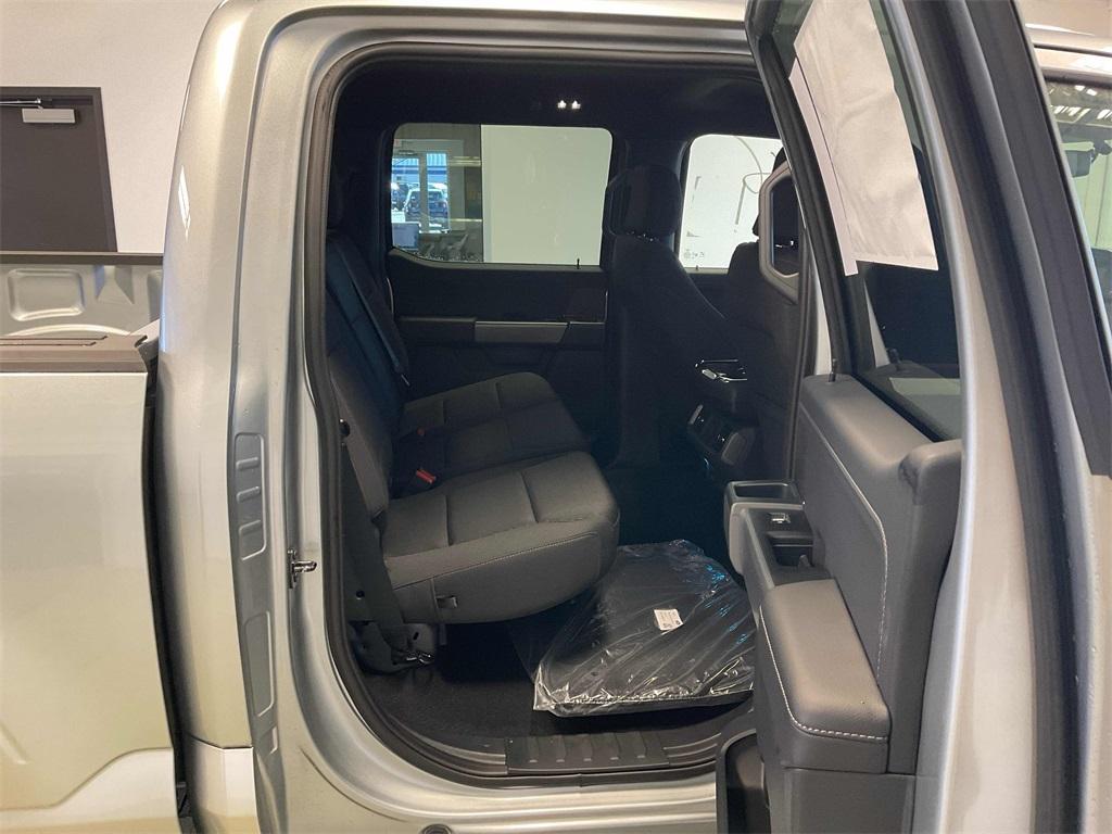 new 2025 Ford F-150 car, priced at $53,964