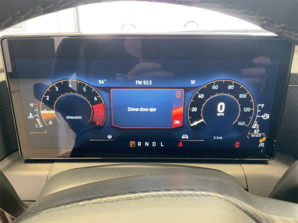 new 2025 Ford Mustang car, priced at $33,895