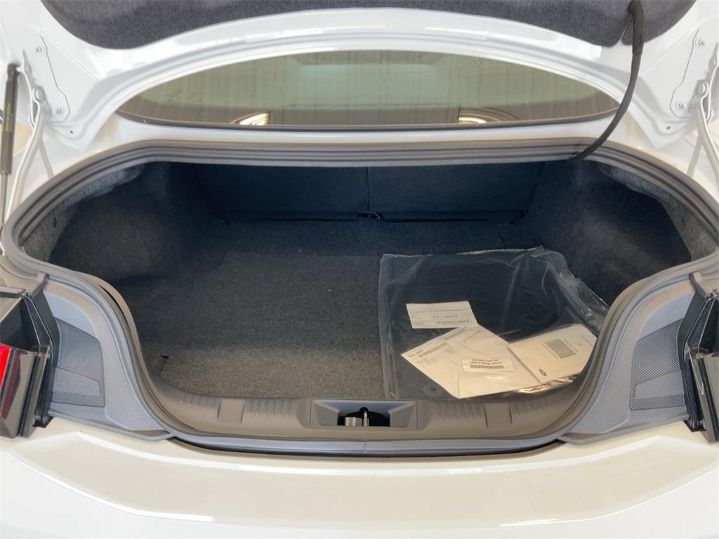 new 2025 Ford Mustang car, priced at $33,895