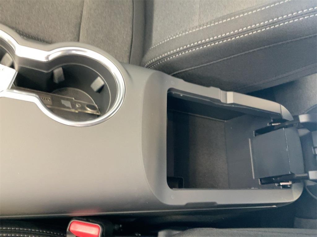 new 2025 Ford Mustang car, priced at $33,895