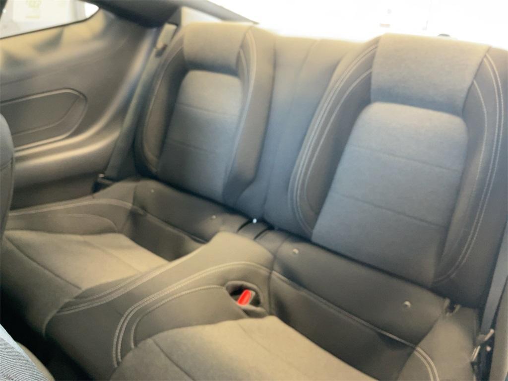 new 2025 Ford Mustang car, priced at $33,895