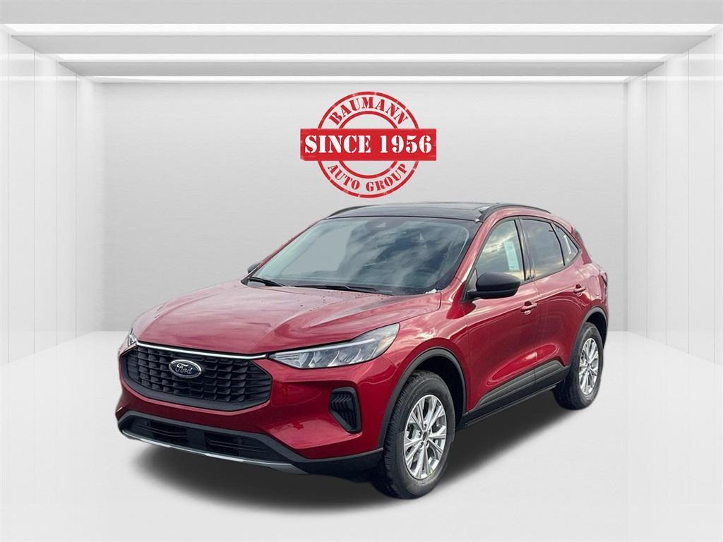 new 2025 Ford Escape car, priced at $32,741