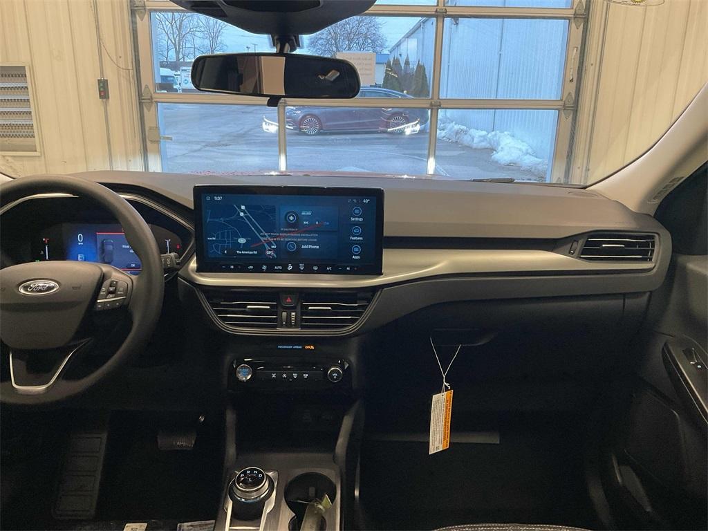 new 2025 Ford Escape car, priced at $32,741