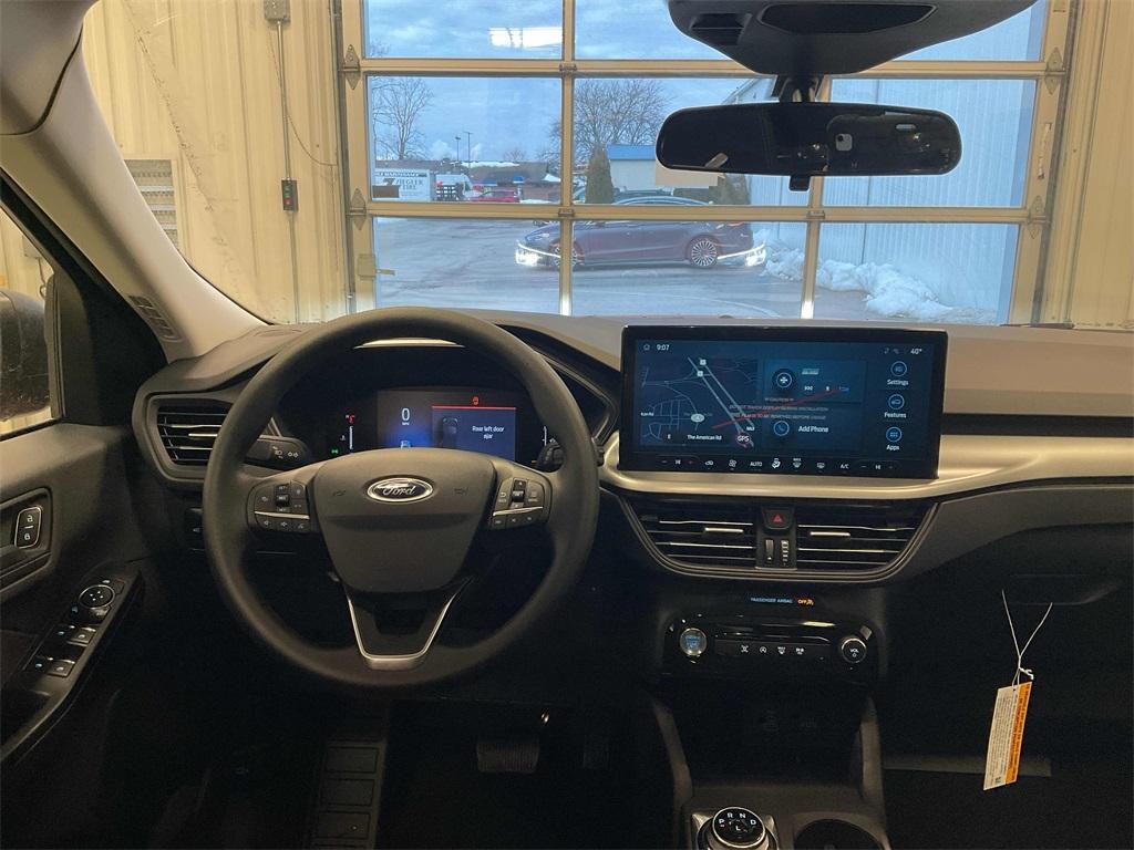 new 2025 Ford Escape car, priced at $32,741