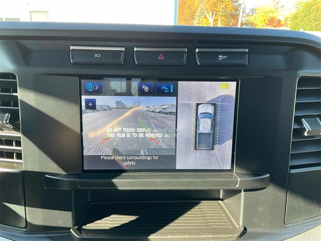 new 2024 Ford F-250 car, priced at $61,750