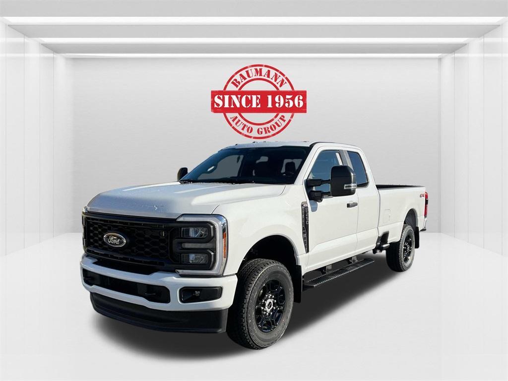 new 2024 Ford F-250 car, priced at $61,750