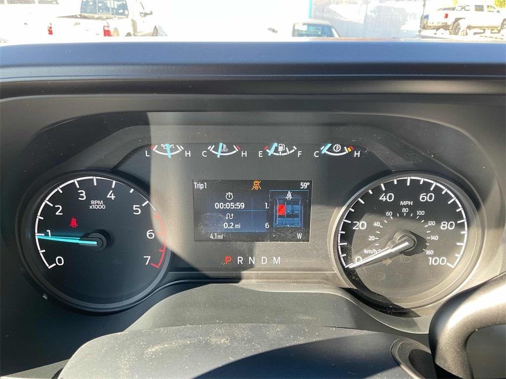 new 2024 Ford F-250 car, priced at $61,750
