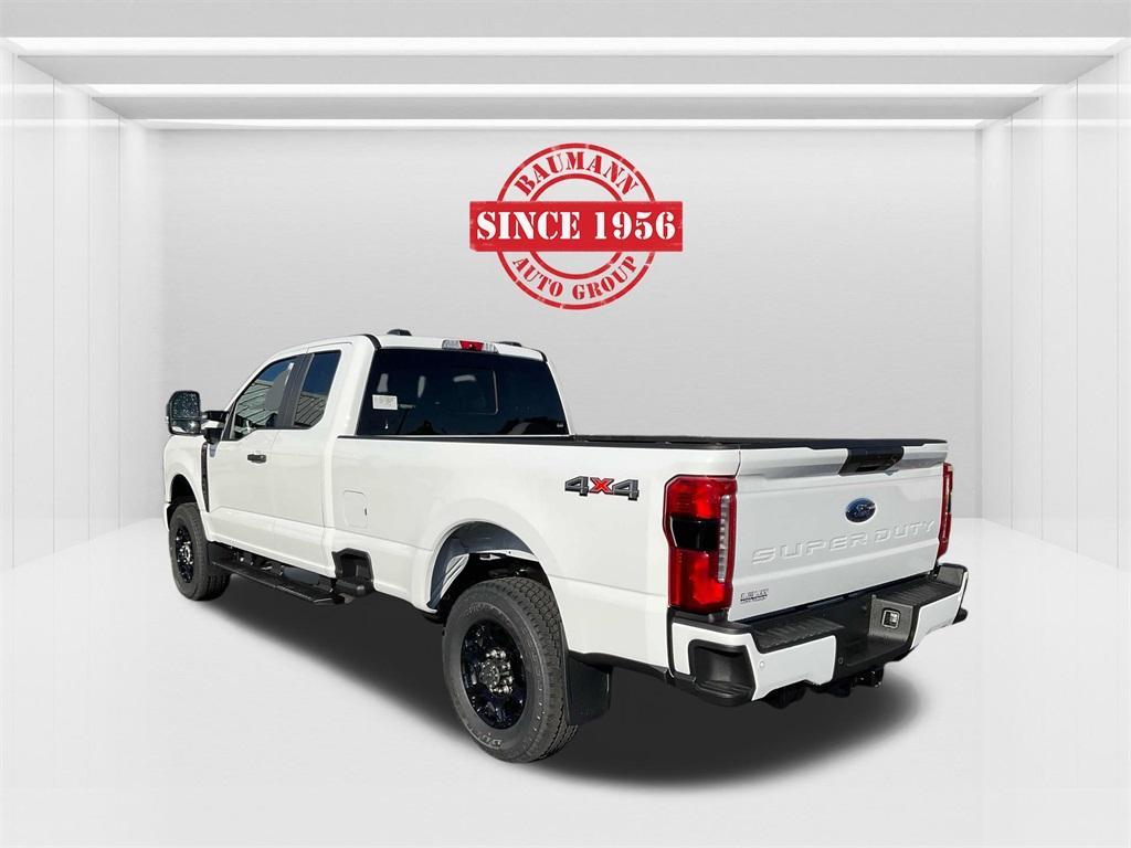 new 2024 Ford F-250 car, priced at $61,750