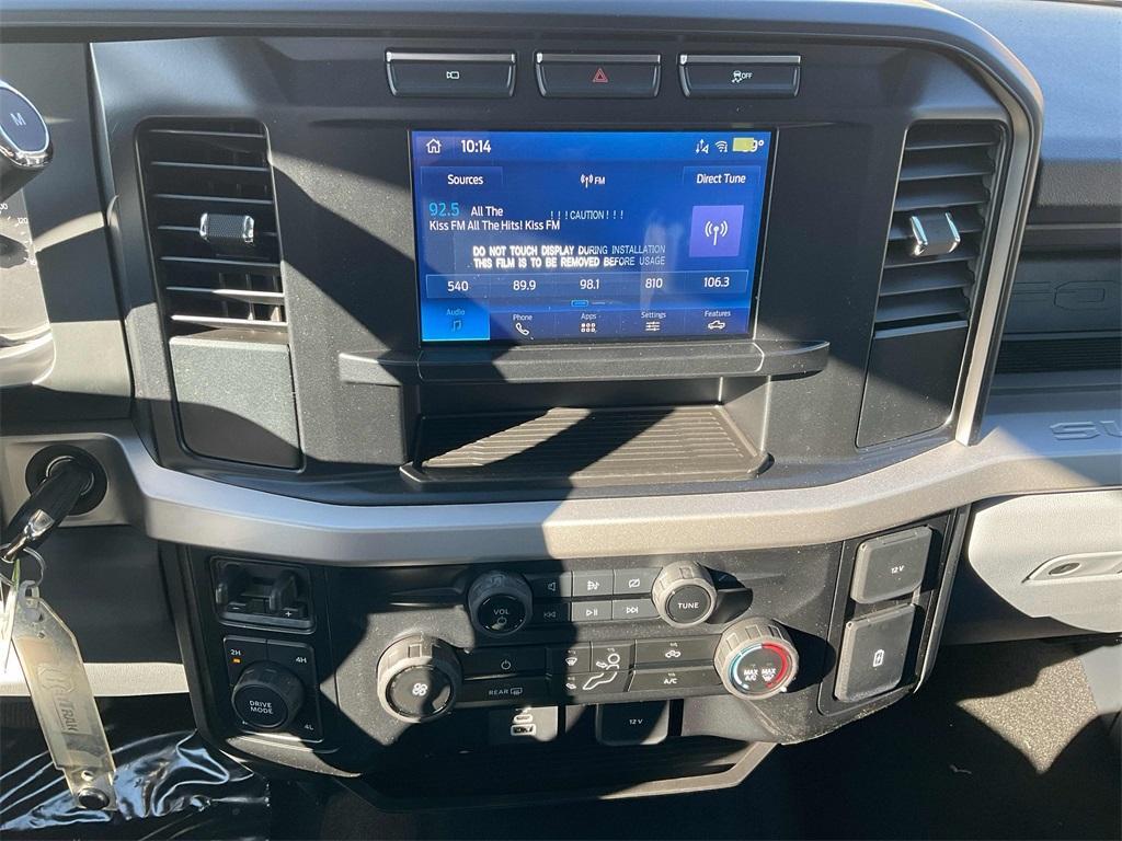 new 2024 Ford F-250 car, priced at $61,750