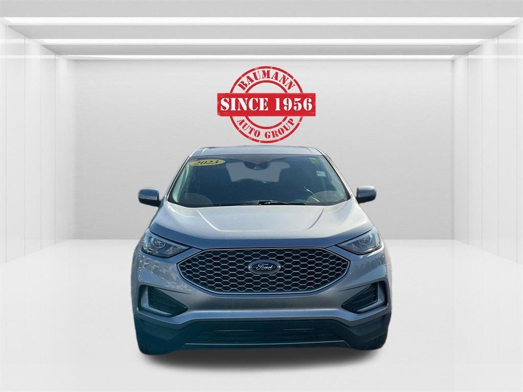used 2023 Ford Edge car, priced at $22,462