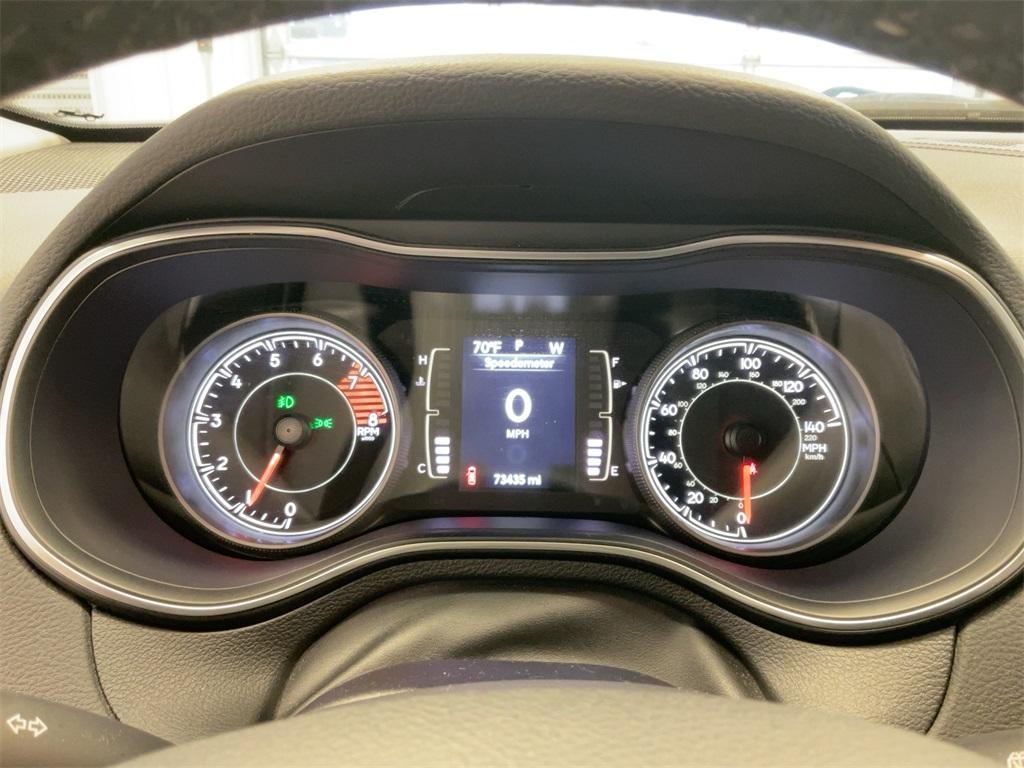 used 2021 Jeep Cherokee car, priced at $19,555