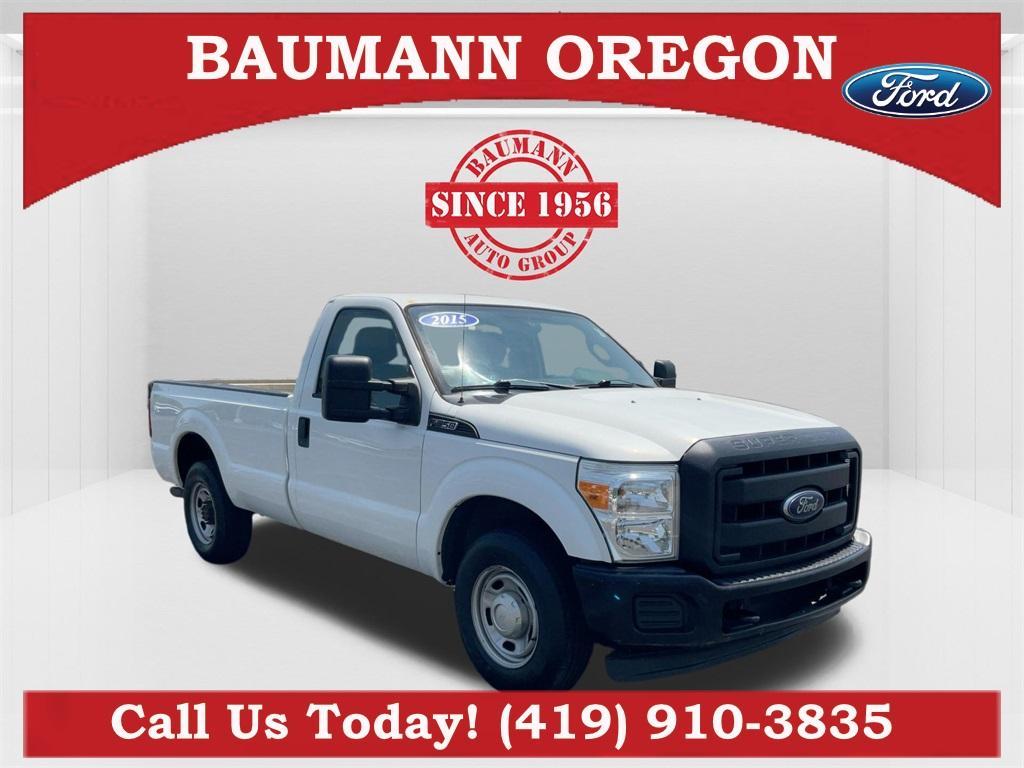 used 2015 Ford F-250 car, priced at $18,995