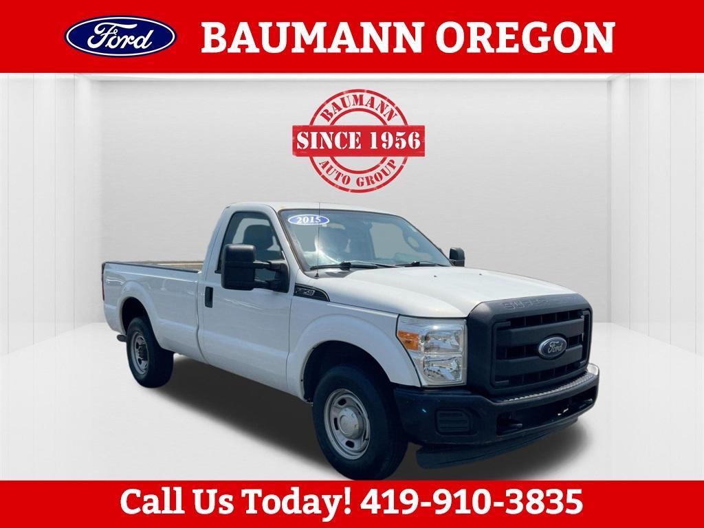 used 2015 Ford F-250 car, priced at $16,995