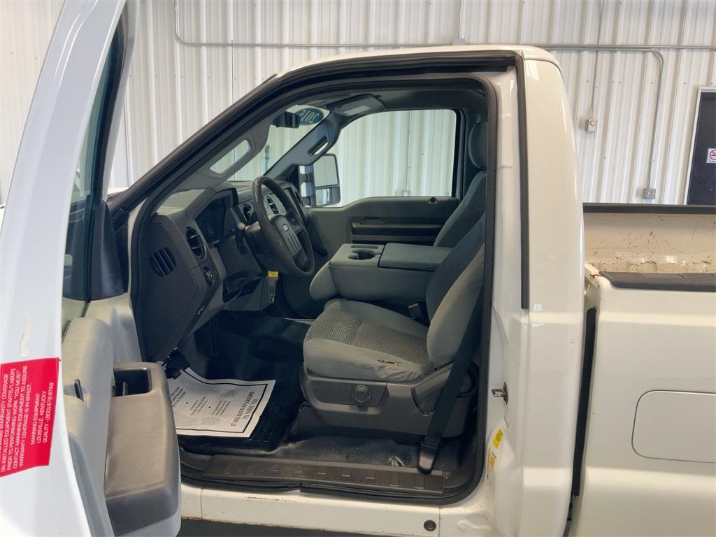 used 2015 Ford F-250 car, priced at $18,995