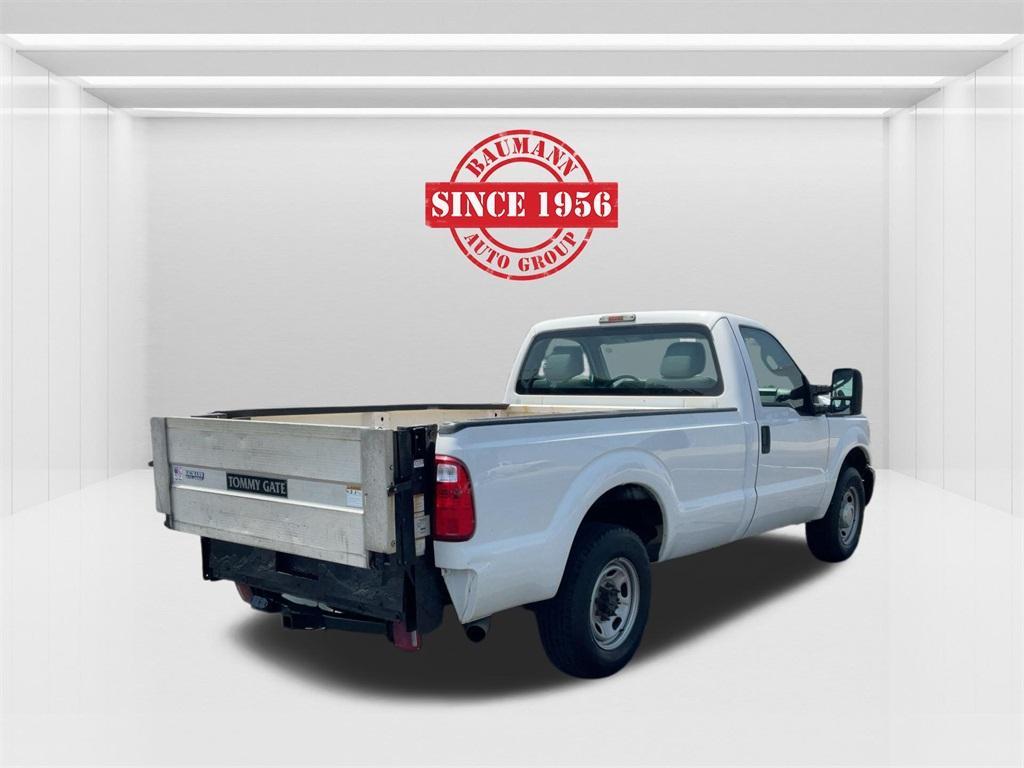used 2015 Ford F-250 car, priced at $18,995