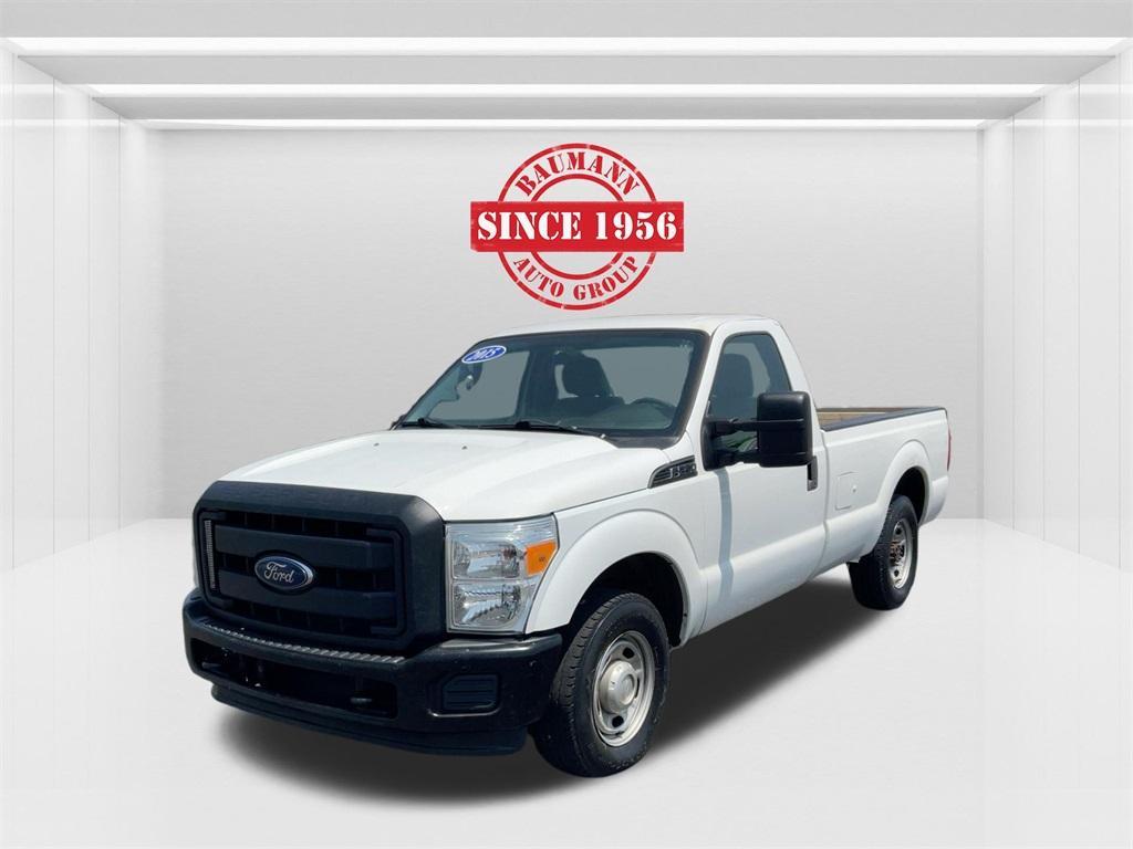 used 2015 Ford F-250 car, priced at $18,995