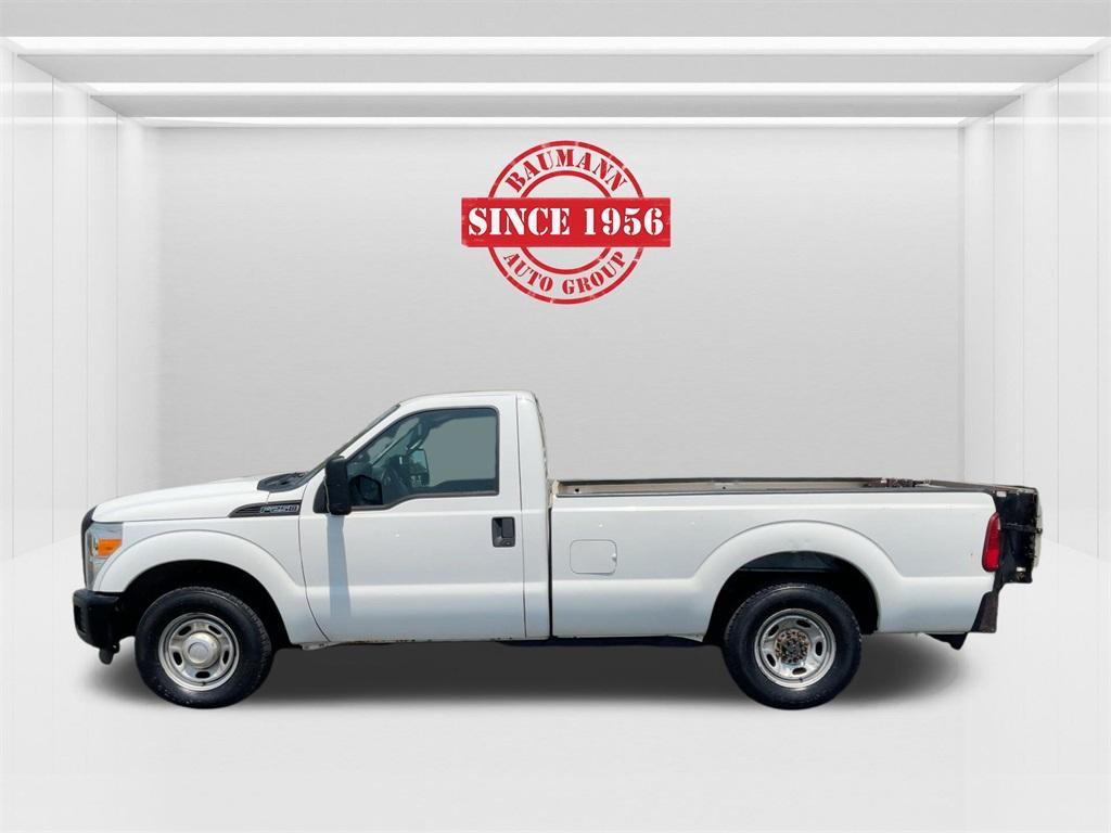 used 2015 Ford F-250 car, priced at $18,995