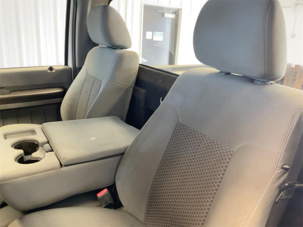 used 2015 Ford F-250 car, priced at $18,995