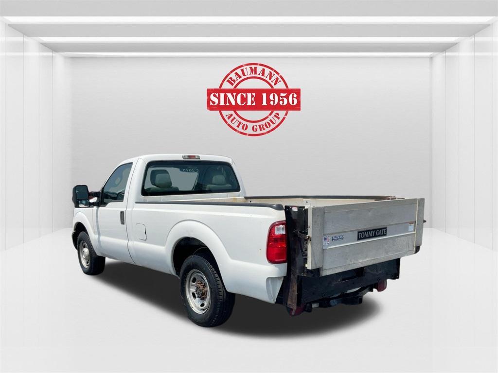used 2015 Ford F-250 car, priced at $18,995