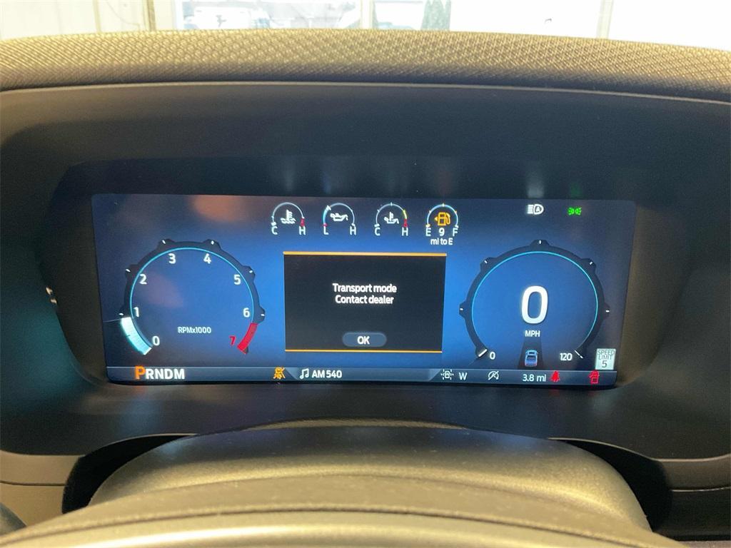 new 2025 Ford F-150 car, priced at $53,964