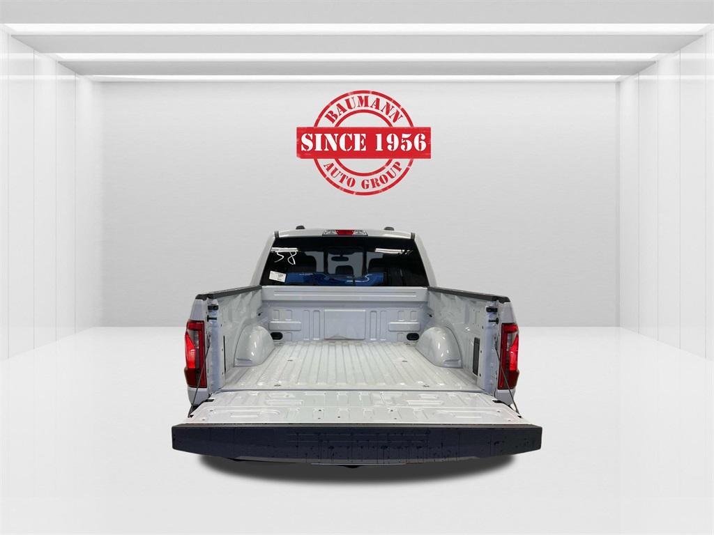 new 2025 Ford F-150 car, priced at $53,964