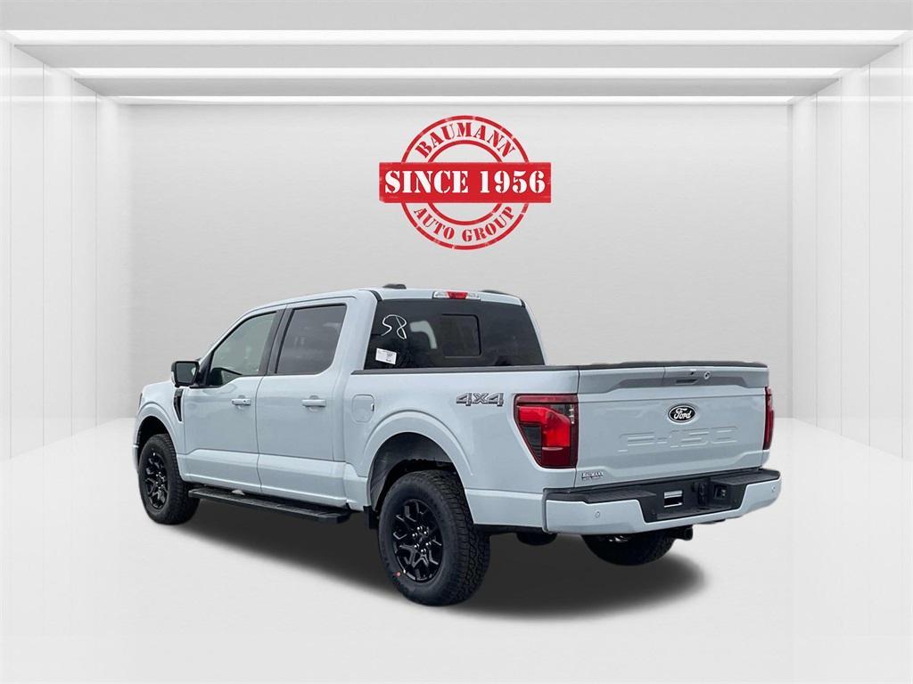 new 2025 Ford F-150 car, priced at $53,964