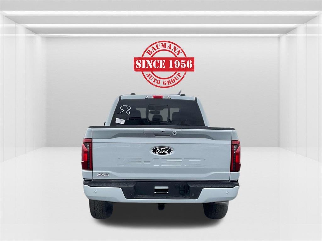 new 2025 Ford F-150 car, priced at $53,964