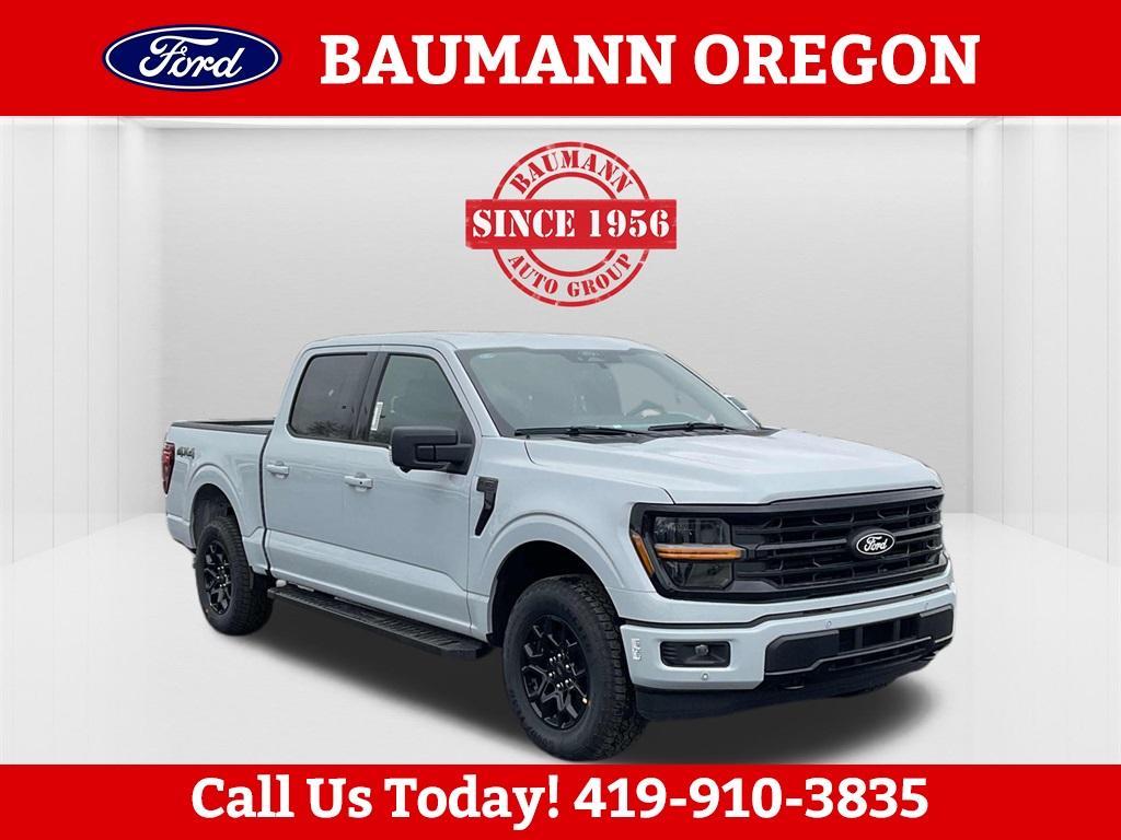 new 2025 Ford F-150 car, priced at $53,964