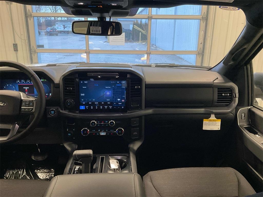 new 2025 Ford F-150 car, priced at $53,964