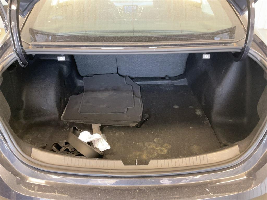 used 2023 Chevrolet Malibu car, priced at $19,421