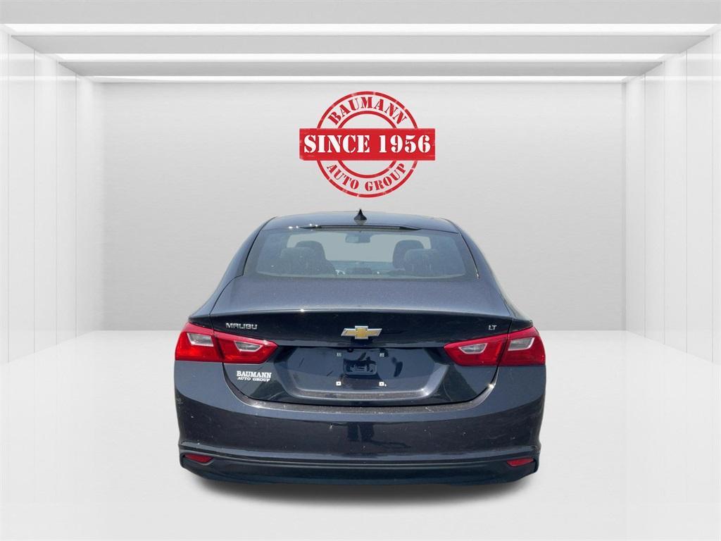 used 2023 Chevrolet Malibu car, priced at $19,421