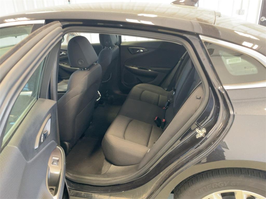 used 2023 Chevrolet Malibu car, priced at $19,421