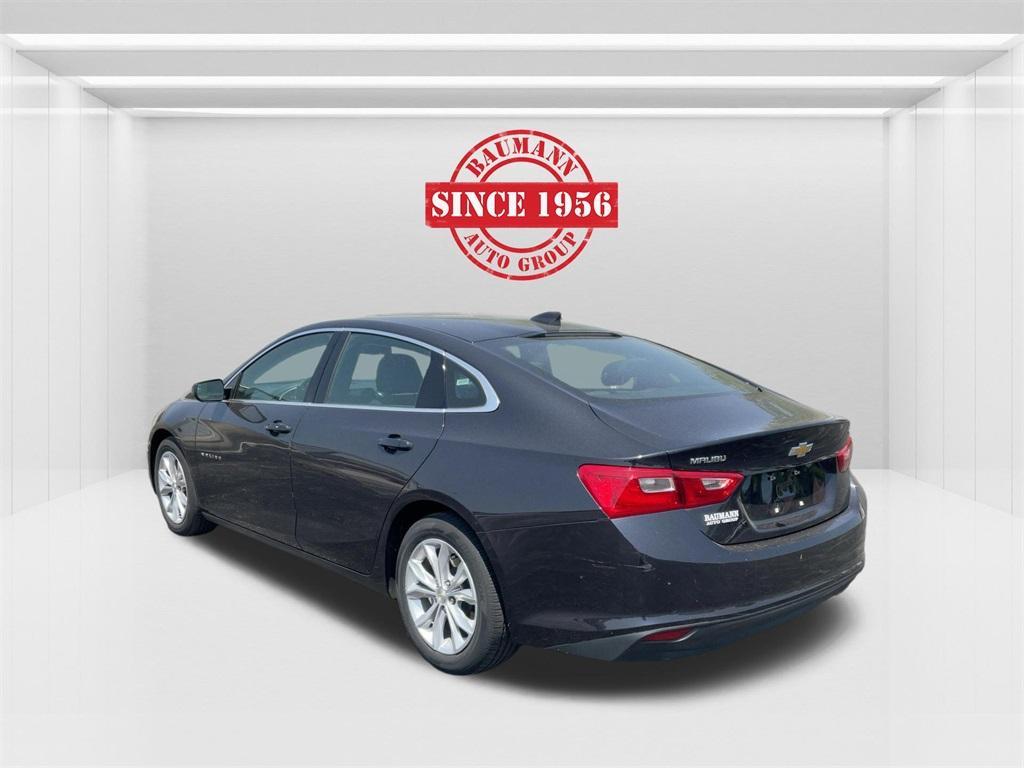 used 2023 Chevrolet Malibu car, priced at $19,421