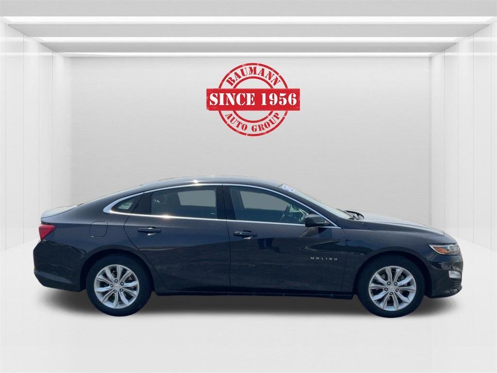 used 2023 Chevrolet Malibu car, priced at $19,421