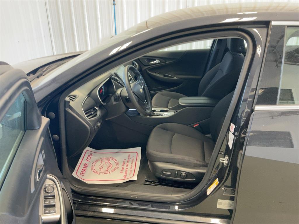 used 2023 Chevrolet Malibu car, priced at $19,421
