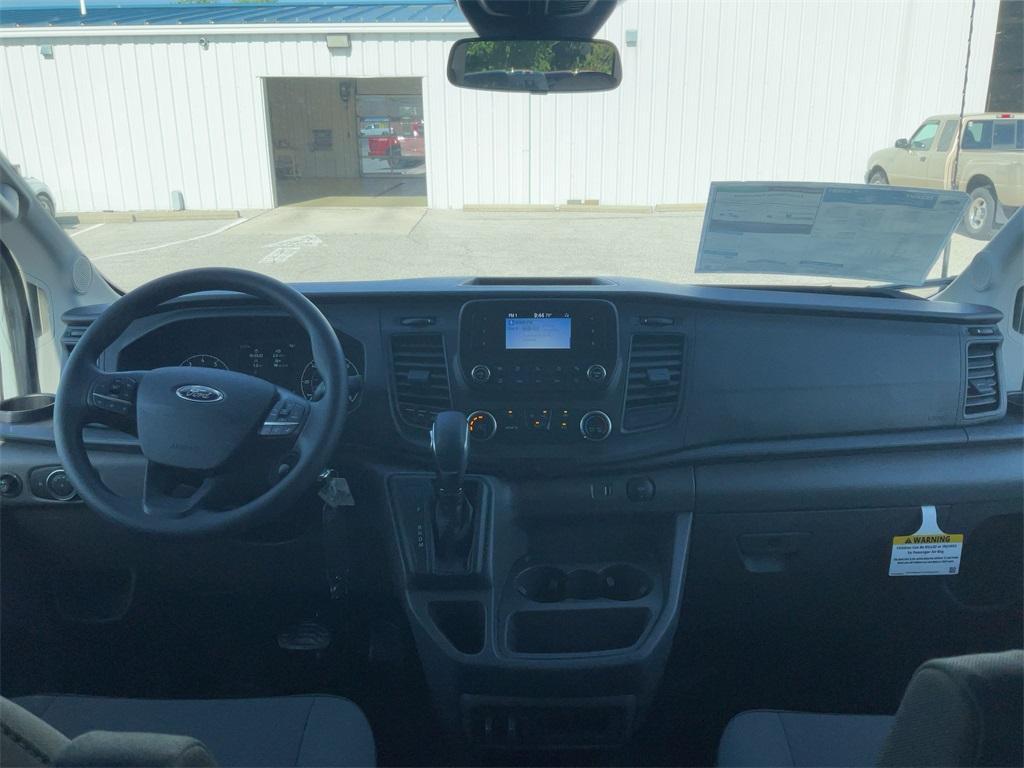 new 2025 Ford Transit-350 car, priced at $64,645